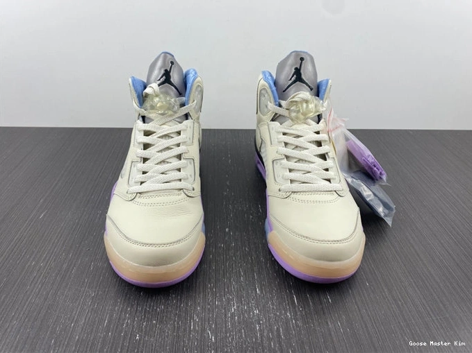 ZipUp Retro The Best 4002 DV4982- Jordan DJ We Sail Khaled 5 1027